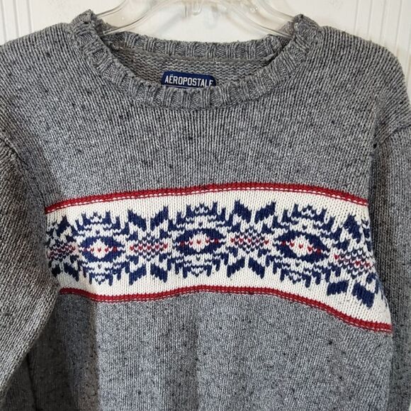 Aeropostale Women's Wool Blend Sweater - Picture 5 of 5